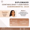 Diplomado de contabilidad y auditoria gubernamental modulo 1