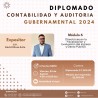 Diplomado contabilidad y auditoria gubernamental modulo 6