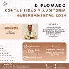 Diplomado de contabilidad y auditoria gubernamental modulo 1