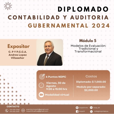 Modelos de Evaluación: Tradicional y Transformacional