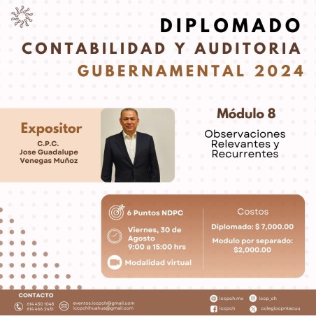 Módulo 8 Observaciones Relevantes y Recurrentes