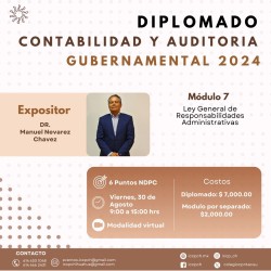 Módulo 7 Ley General de Responsabilidades Administrativas