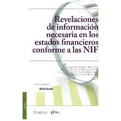 Nuevas Revelaciones de las NIF