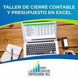 Taller de Cierre Contable y Presupuestos.