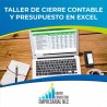 Taller de Cierre Contable y Presupuestos.