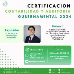 Certificación en blanco (plantilla)